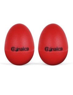 Uova Shaker (ref.03219) (2 unità) Rosso