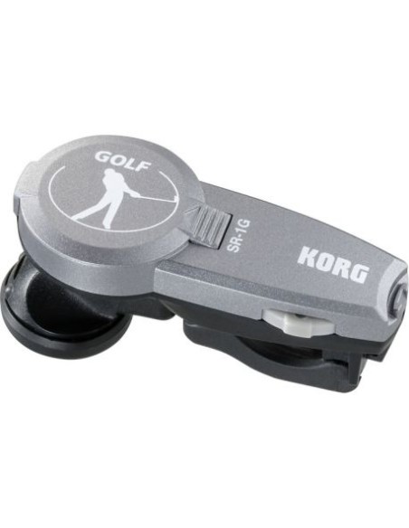 Korg Strokerythm Electronic Metronome (SR-1G)