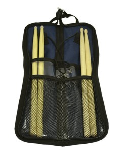 Normal Size Drumstick Case (Does not include drumsticks) Nyon Black