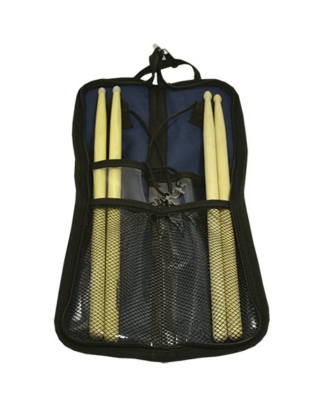 Normal Size Drumstick Case (Does not include drumsticks) Nyon Black