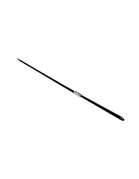 Baton Director 2 Sterling Silver Ornaments Ebony