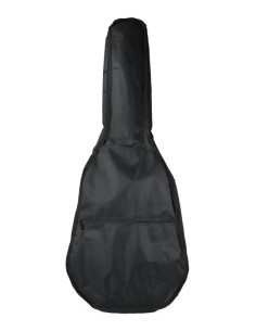 Padded Classical Guitar Case Black