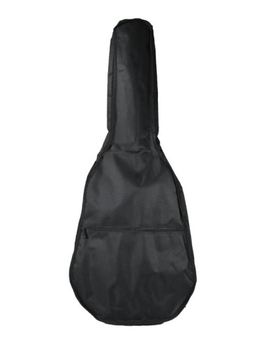 Padded Classical Guitar Case Black