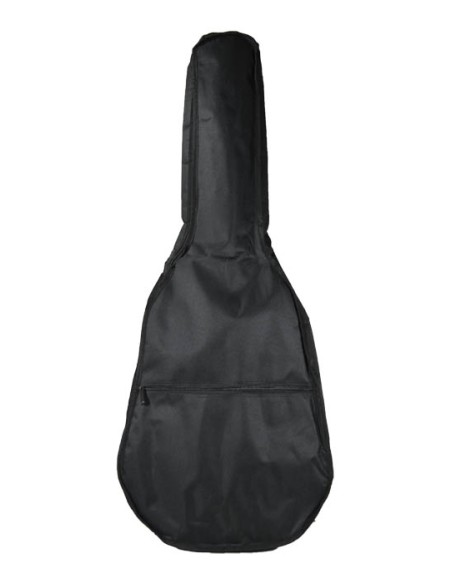 Padded Classical Guitar Case Black