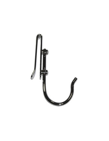 Chrome Bugle Hanger Hook