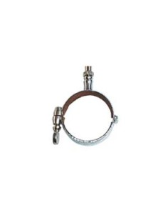 Dulzaina Anneau chromé Ø40 mm