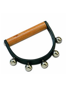 Couronne 5 cloches de samba