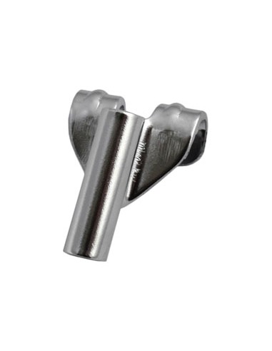 Drum Hook without Groove Silver