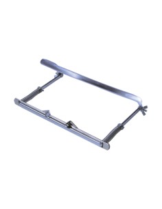 Harmonic Support (Chrom) Gewicht: 290gr.