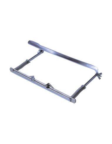 Harmonic Support (Chrom) Gewicht: 290gr.