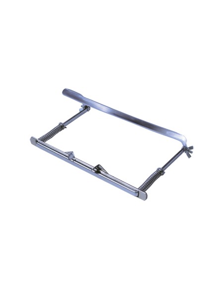 Harmonic Support (Chrom) Gewicht: 290gr.