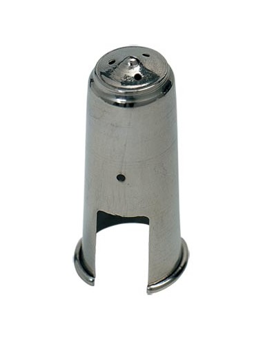 Klarinette oder Requinto Mundstück, silber