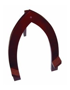 Solid Wood Classical Guitar Stand