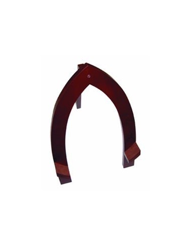 Solid Wood Classical Guitar Stand