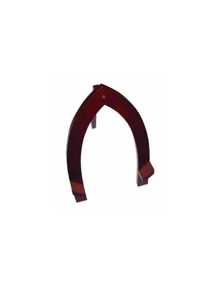 Solid Wood Classical Guitar Stand