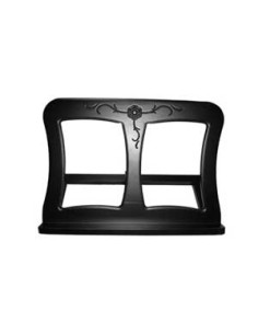 Support de table noir