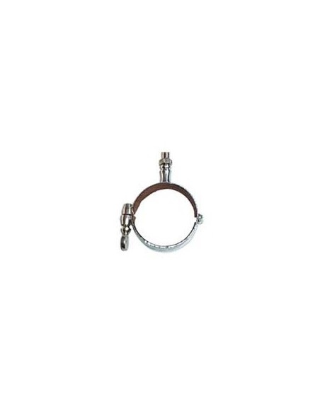 Open Gralla Ring with Hinge Ø 34 mm. (Chrome)