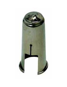 Silver Alto Saxophone Mouthpiece