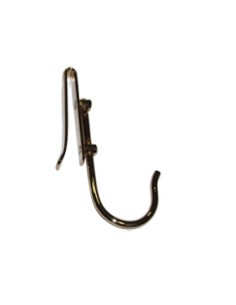 Crochet de cintre Golden Bugle