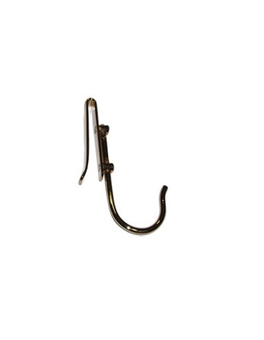 Crochet de cintre Golden Bugle