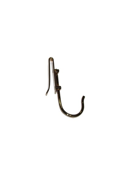 Crochet de cintre Golden Bugle