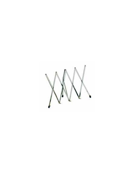 Metallic Table Stand