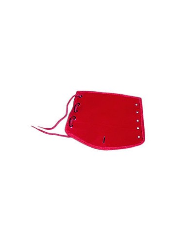 Short Bugle Mitten (Red)