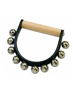 Couronne 10 cloches de samba