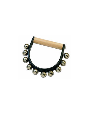 Krone 10 Samba Glocken