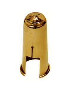 Boquillero Klarinette oder Requinto, Gold