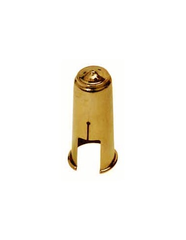Boquillero Klarinette oder Requinto, Gold