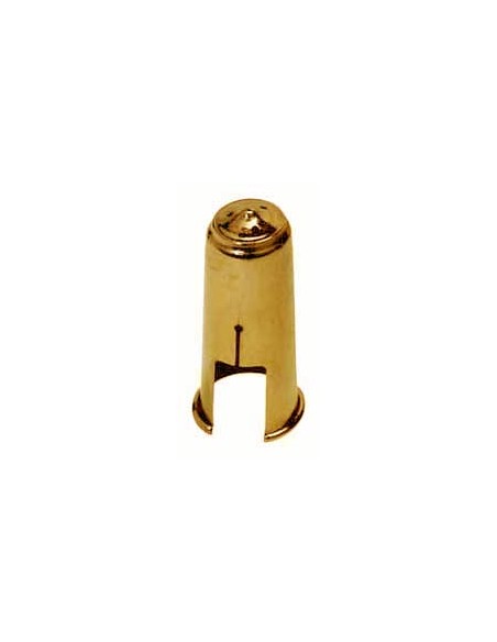 Boquillero Klarinette oder Requinto, Gold