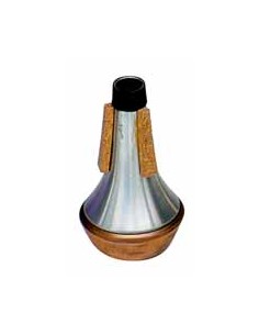 Small Copper Trumpet Mute Straight