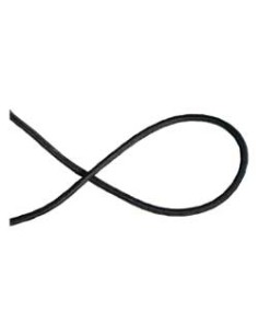 Sopran- oder Altschwarz-Metallophon-Dämpfungsschnur