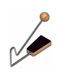 Holz Jawbone Palisander Samba