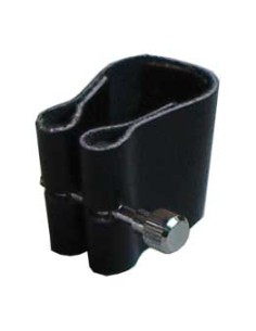 Abrazadera Clarinete Piel