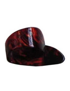 Pua Nail Samba Celluloid Shell Thumb