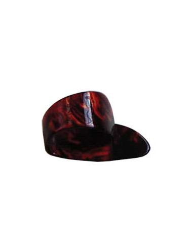 Pua Nail Samba Celluloide Shell Pollice