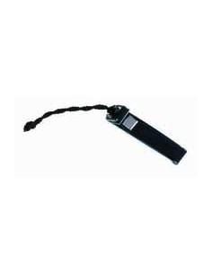 GS Black Elastic Classic Guitar Capo