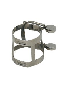 Pince à clarinette en argent