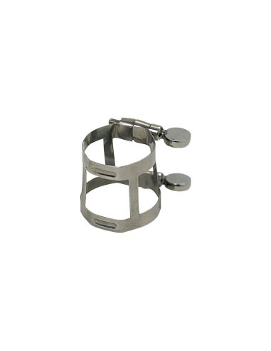 Silver Clarinet Clamp