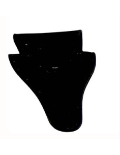 Custodia per bocchino a tromba nera