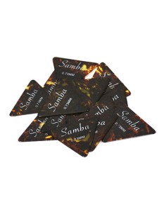 Puas (0.5 mm.) Triangulo Celuloide n. 5 (Pack 12 Unidades)
