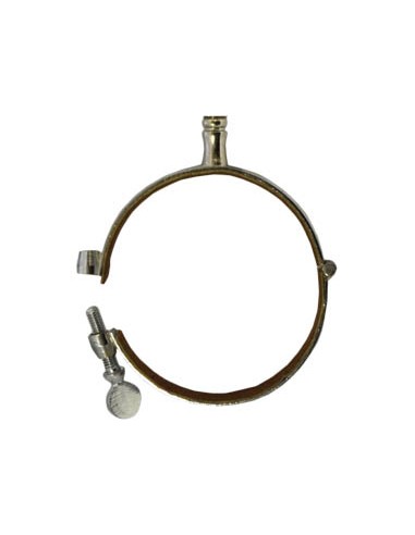 Dulzaina Anneau Chrome Ouvert Ø55 mm