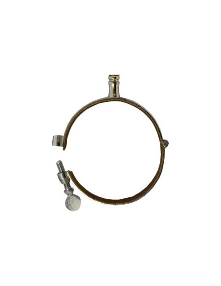 Dulzaina Open Chrome Ring Ø55 mm