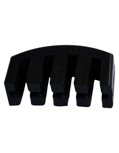 Double basse Mute Samba Type de peigne Caoutchouc