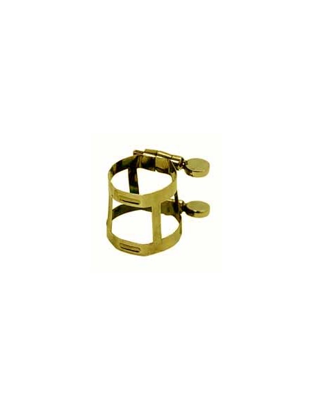 Abrazadera Requinto Dorado