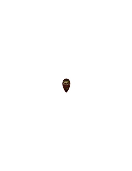 Pick (1.00 mm.) Samba Celluloid Elongated Shell n.10