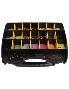 Different Models with Sorting Box (Pack 192 Units)