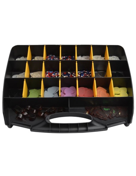 Different Models with Sorting Box (Pack 192 Units)